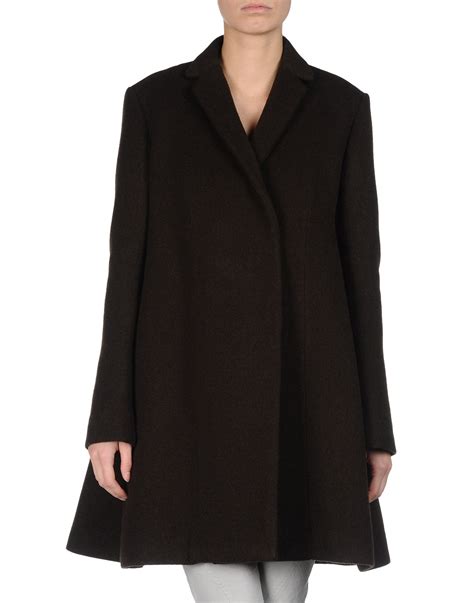 brown celine coat|celine coats uk.